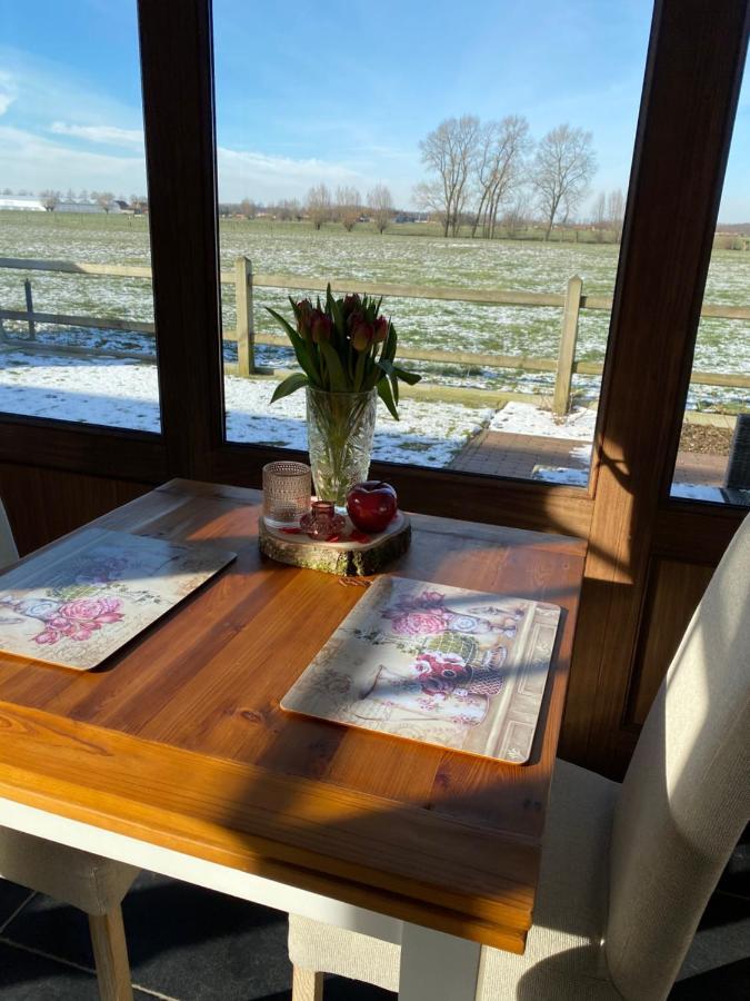 B&B 'T Hoveke Wingene Экстерьер фото
