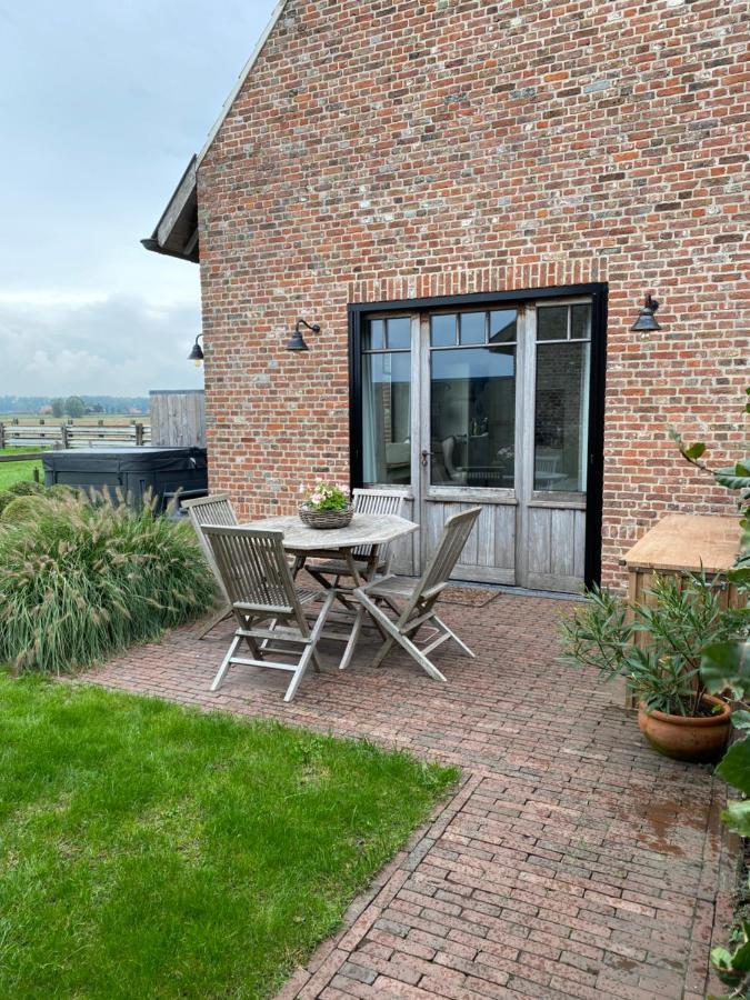 B&B 'T Hoveke Wingene Экстерьер фото
